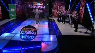 Rasa Pavlovic  Ti si sve sto imam od zivota svog  Live  Zapjevaj uzivo  Renome 19122008 [upl. by Akcimehs183]