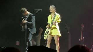 Japanese Breakfast  Posing for Cars  live in Denver [upl. by Dogs]