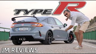 O MELHOR TYPER O HONDA QUE EU COMPRAVA DE LOUCOS O NOVO CIVIC TYPER FL5  JM REVIEWS 2023 [upl. by Keefe]