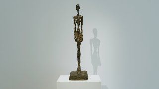 The Essence of Giacometti’s Existentialist Sculpture [upl. by Artemis]