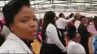 Nawe Ungeza Ekhaya Lam  Assemblies of God Female Choir Eswatini [upl. by Brunn520]