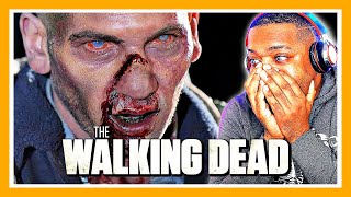 The Walking Dead  2x12 quotBetter Angelsquot  REACTION [upl. by Costello]