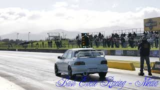 Fathers day drags  Masterton Motorplex for street legal cars amp bikes [upl. by Wendel459]