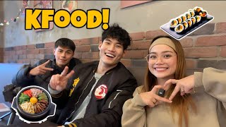 MUKBANG  PHOTOBOOTH IN CANADA 🇨🇦 [upl. by Roselane]