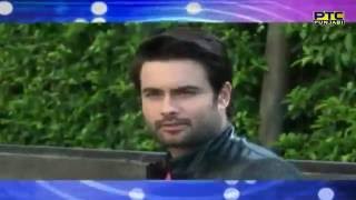 Interaction with Vivian Dsena  PTC Entertainment Show  PTC Punjabi [upl. by Muffin]