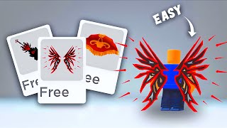 OMG 😱 GET THIS 27 ROBLOX FREE ITEMS 🤯 ROBLOX FREE ITEMS 2024 🔥 [upl. by Islehc]