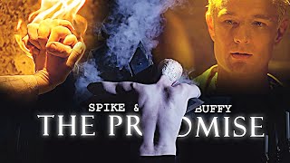 Spike amp Buffy  The Promise [upl. by Evetta]