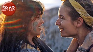 Girls fall in love during their last afternoon together quotMudpotsquot  LGBT short film by C Smierciak [upl. by Netram]