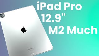 iPad Pro 129 6th Gen Review Real World Review [upl. by Noellyn115]