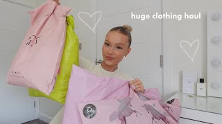 huge collective haul  plt ohpolly boohoo amp pindydoll [upl. by Asiruam]