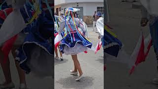 SOCIEDAD RELIGIOSA Incaicos de Cristo Juan Pablo II Tacna 2024 danza tacna shorts [upl. by Leahcimrej]