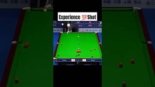 Luca brecel Great Snooker shot [upl. by Thunell]