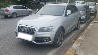 2011 Audi Q5 20 TFSI Quattro Startup [upl. by Dorisa755]