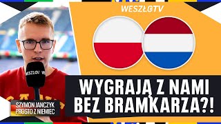 POLSKA  HOLANDIA CZY MUSIMY SIĘ BAĆ WESZŁO W HAMBURGU [upl. by Trembly]