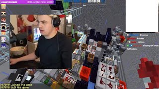 Heiko CRASHT Papaplatte 2 MAL Minecraft [upl. by Riccio369]