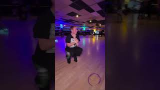 IG cmeyer710 rollerskating skate dance sk8 party roller music family [upl. by Erdnaid537]