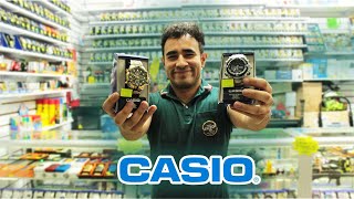 RELOJES CASIO ORIGINALES⌚ en Plaza Izazaga 38  Mayoreo  Calculadoras [upl. by Adyam]