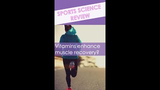 Riboflavin and Post Race Recovery via RCT [upl. by Delacourt]