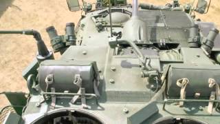 LAV25 WalkAround [upl. by Kolivas696]