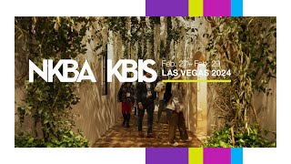 Live from KBIS 2024 The Attendee Experience [upl. by Anailuy]