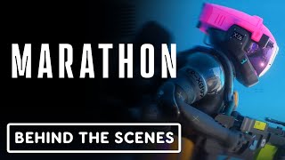 Marathon  Official BehindTheScenes Interview Video [upl. by Magbie]