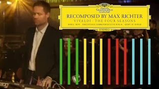 Recomposed by Max Richter Vivaldi Les Quatres Saisons [upl. by Yrevi968]