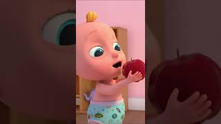 Fruit Fiesta 🍎🍌  Apples and Bananas Song with LooLoo Kids [upl. by Klecka]