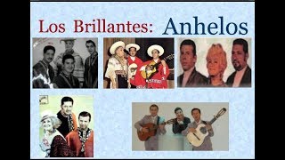 Los Brillantes Anhelos  letra y acordes [upl. by Vachell]