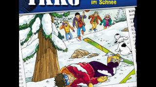 TKKG  Folge 170 Schock im Schnee [upl. by Tloc]