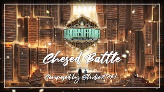 Library of Ruina BGM  Chesed Battle 라이브러리 오브 루이나 BGM  헤세드 전투 테마 [upl. by Aerdno]