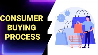 Consumer Buying Process A StepbyStep Guide [upl. by Bohi]