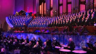 Gesu Bambino  David Archuleta and The Tabernacle Choir [upl. by Bentley73]