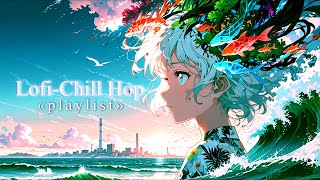 Lofi chill hop｜A moment of rest and relaxation to relieve your fatigue【study／sleep／relax】 [upl. by Aymik685]