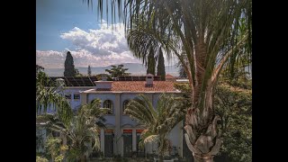 Classic Mexican Colonial Hacienda in Ajijic [upl. by Eicnan65]