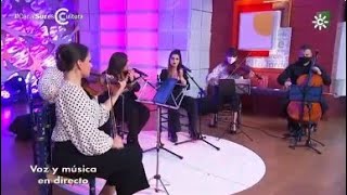 Tangos de Graná Orquesta Flamenca de Sevilla 2021 [upl. by Fedora438]