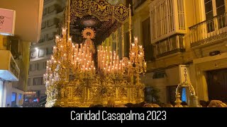 Caridad 2023  Casapalma [upl. by Sullivan]