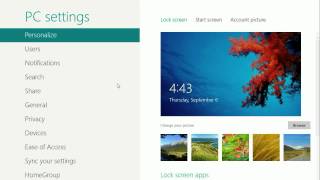 Tech Support How to sync your Windows 8 settings between all your devices [upl. by Pump295]