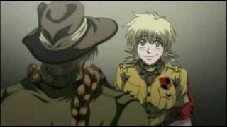 The Wild Geese meet Hellsing [upl. by Poole]