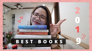 SÁCH HÀ MÊ NHẤT 2019  My favorite book of 2019  Hà Khuất [upl. by Bonnette]