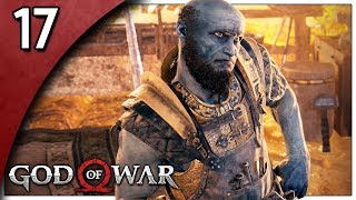 Lets Play God of War Part 17  Volunder Mines God of War 4 2018 PS4 Gameplay [upl. by Eesac]