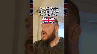 United Kingdom  A Union of Countries comedy history uk england scotland [upl. by Jared]