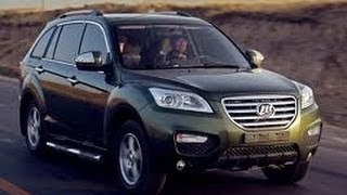 Наши Тесты Lifan X60 2013 [upl. by Wolfort]