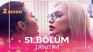 Kısmetse Olur Aşkın Gücü 2 Sezon 51 Bölüm TANITIM [upl. by Lyndy]