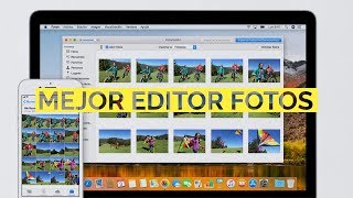 Tres editores de fotos para Mac mis preferidos [upl. by Rubie979]