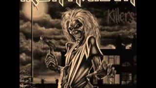 Killers  Iron Maiden subtitulada al español wmv [upl. by Macnair]