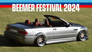 Beemer Festival 2024 [upl. by Holna]