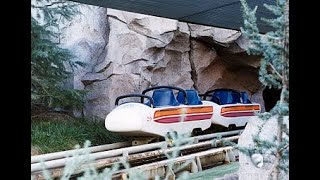 Disneyland Matterhorn Bobsleds OnRide POV July 2023 [upl. by Enier]