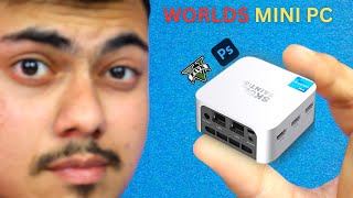 ⚡DAY 3  8 GB  256GB Mini Pc  Rudra Mini Pc [upl. by Charley29]