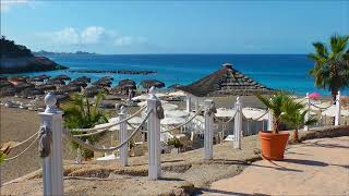 Impressionen Playa El Duque Costa Adeje Teneriffa HD [upl. by Baalman]