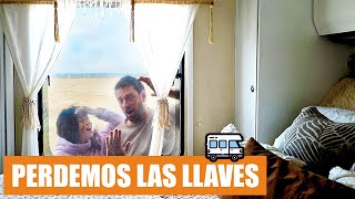 😵Así de fácil es ROBAR EN UNA AUTOCARAVANA  🚌Perdemos las llaves en 📍Lisboa  Capítulo 9 [upl. by Britni]